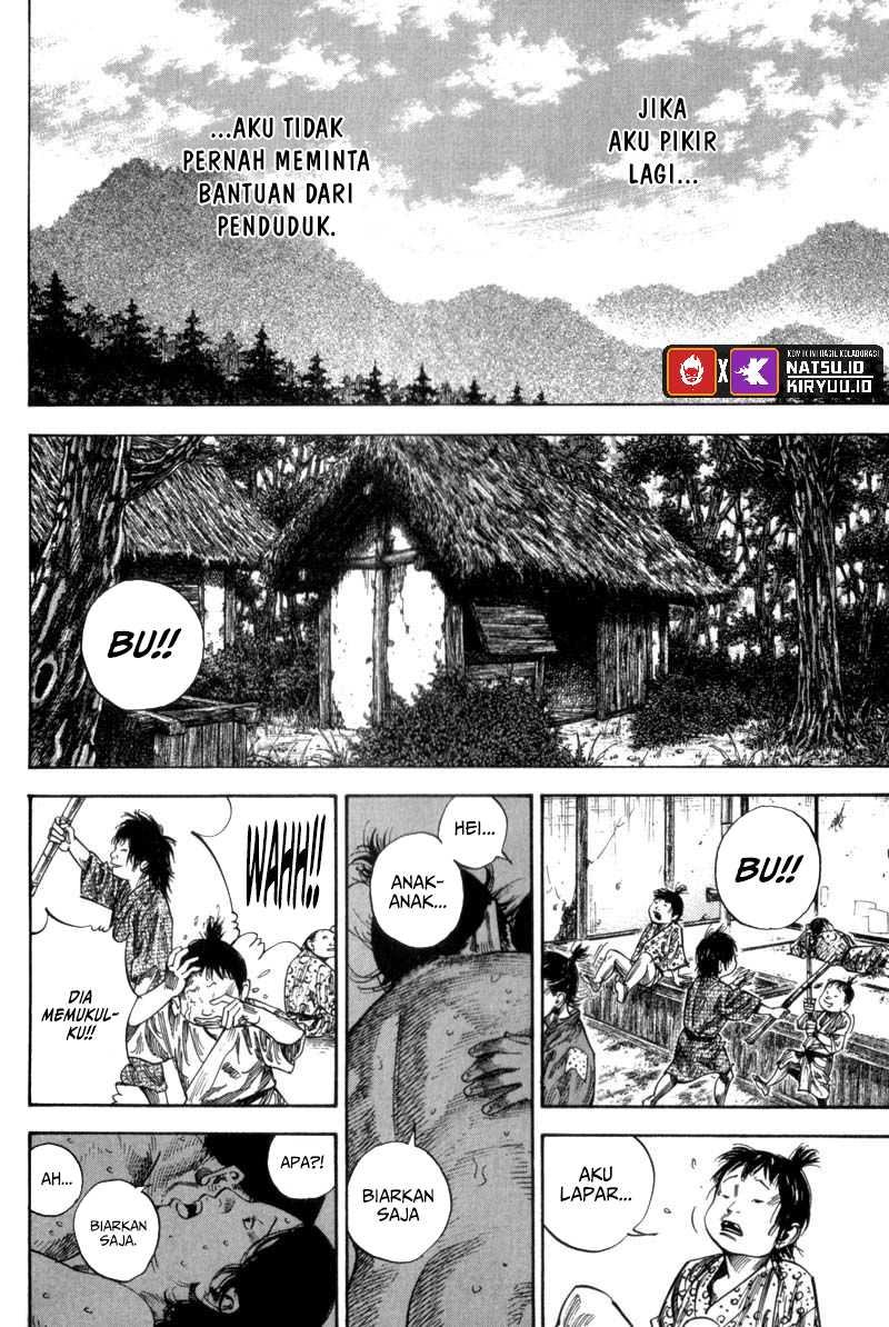 Vagabond Chapter 130 Gambar 3