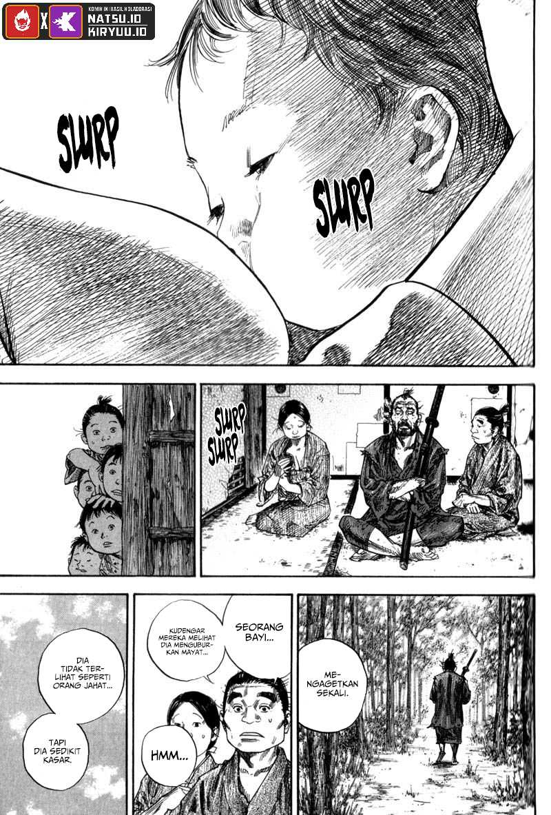 Vagabond Chapter 130 Gambar 6