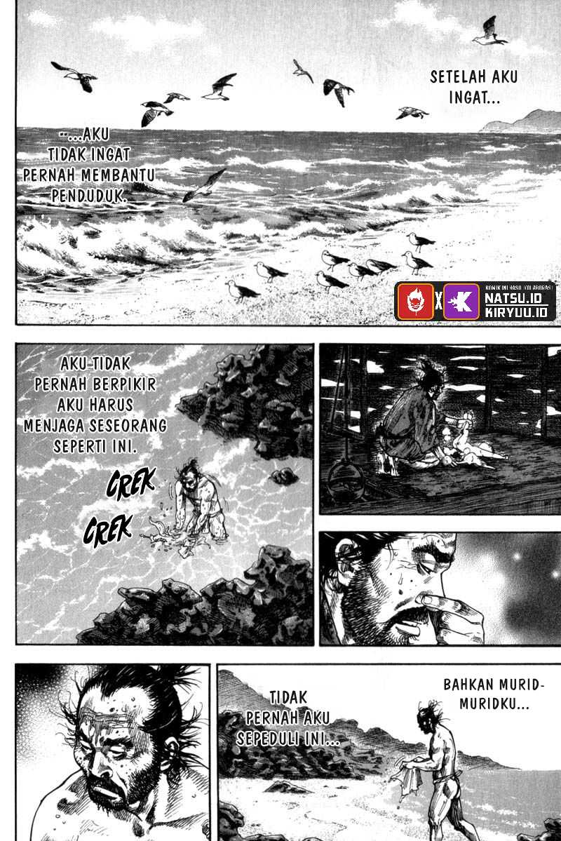 Vagabond Chapter 130 Gambar 7