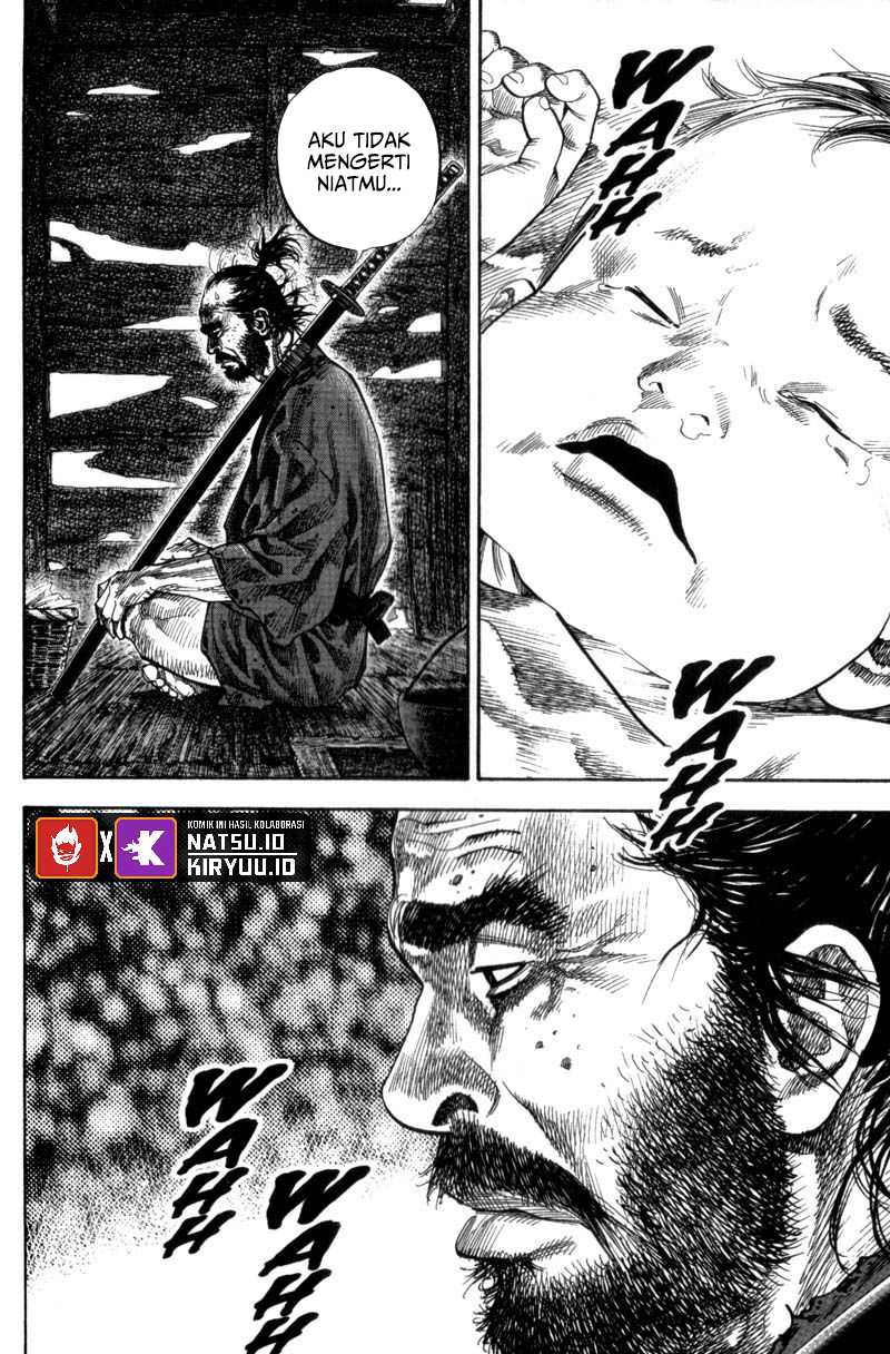 Vagabond Chapter 130 Gambar 9