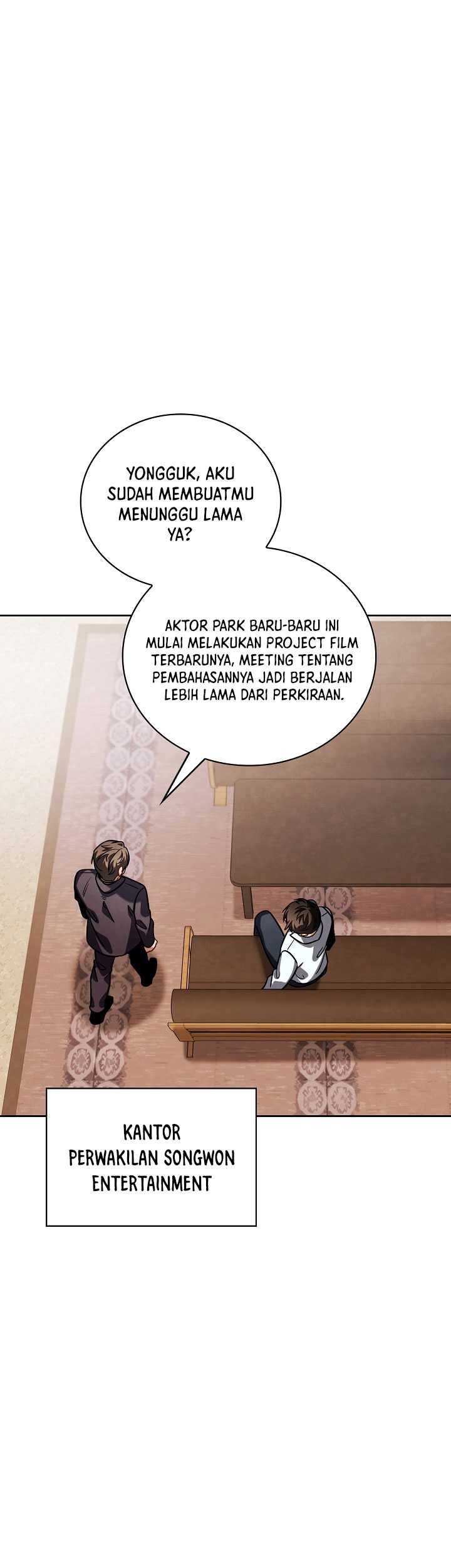 Manhwa Be the Actor Chapter 79 gambar nomor 2