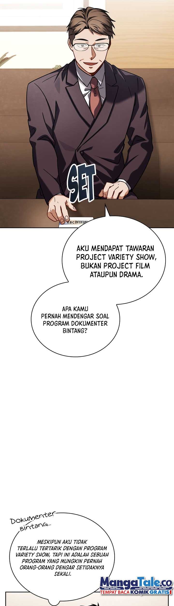 Be the Actor Chapter 79 Gambar 4