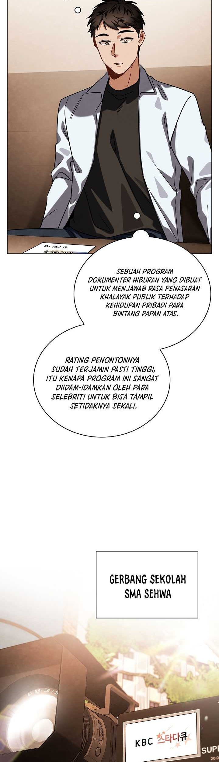 Be the Actor Chapter 79 Gambar 5