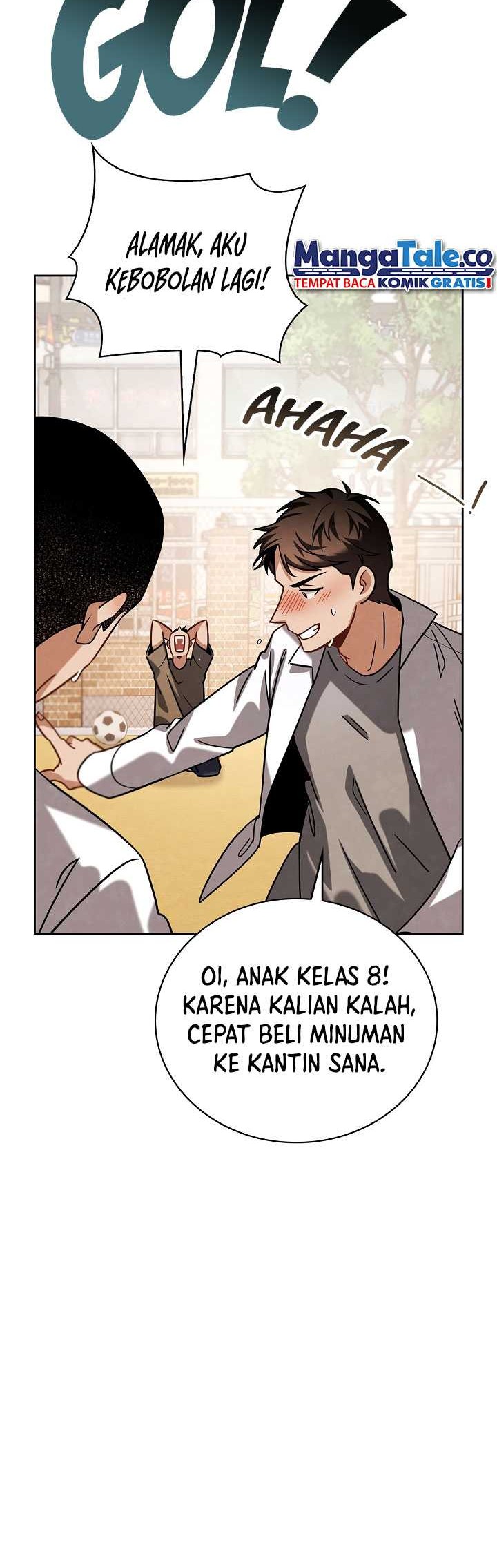 Be the Actor Chapter 79 Gambar 9