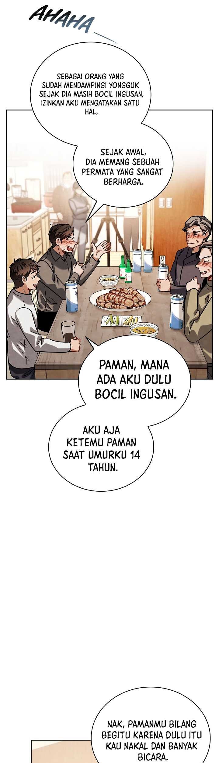 Be the Actor Chapter 79 Gambar 18