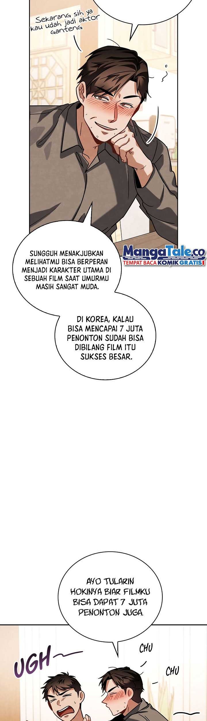 Be the Actor Chapter 79 Gambar 19