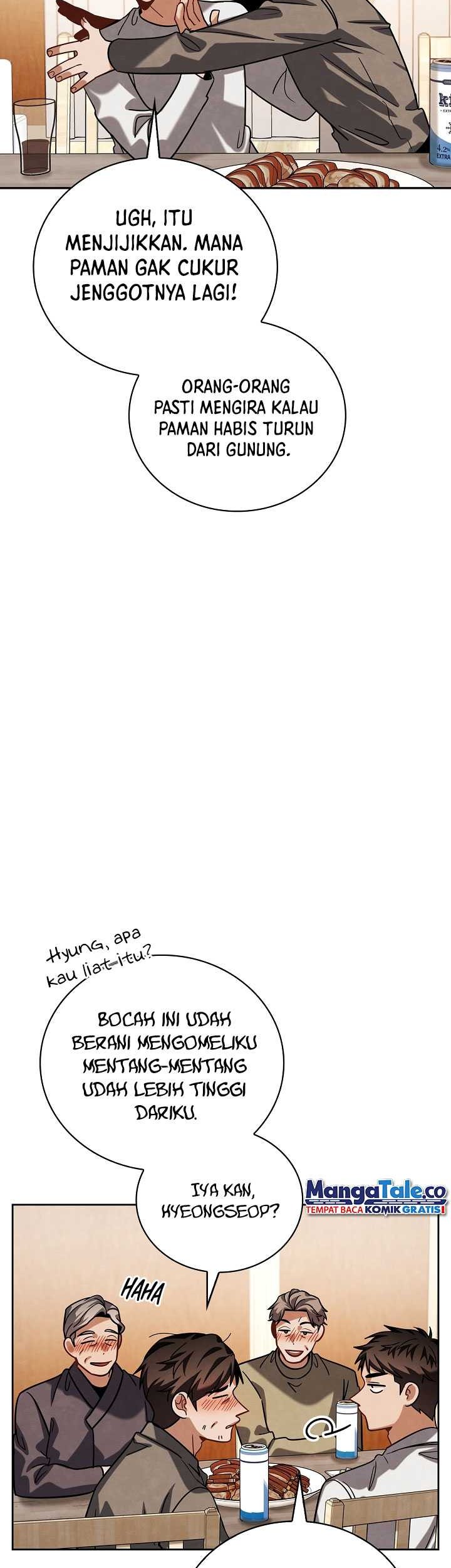 Be the Actor Chapter 79 Gambar 20