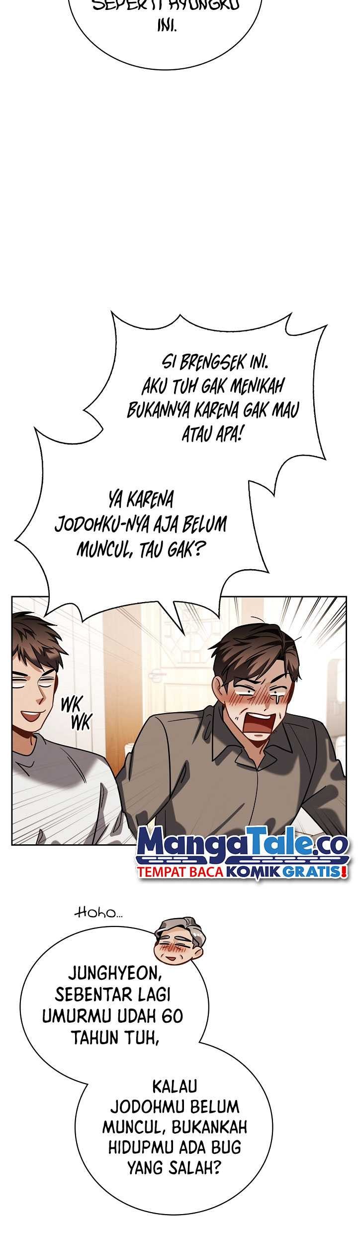 Be the Actor Chapter 79 Gambar 22