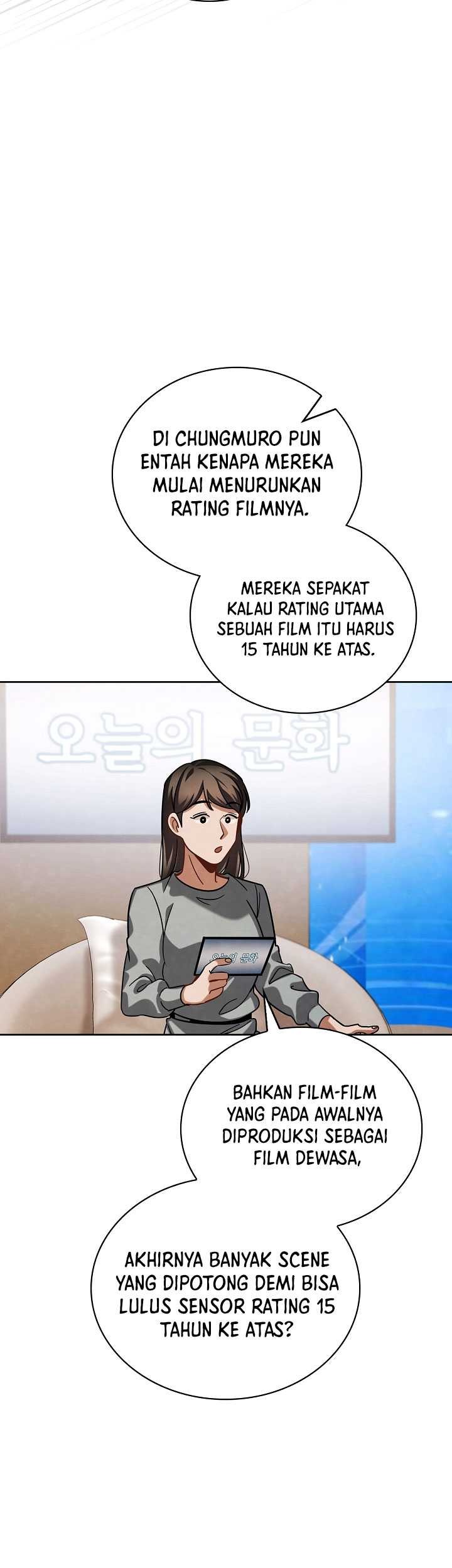 Be the Actor Chapter 79 Gambar 30