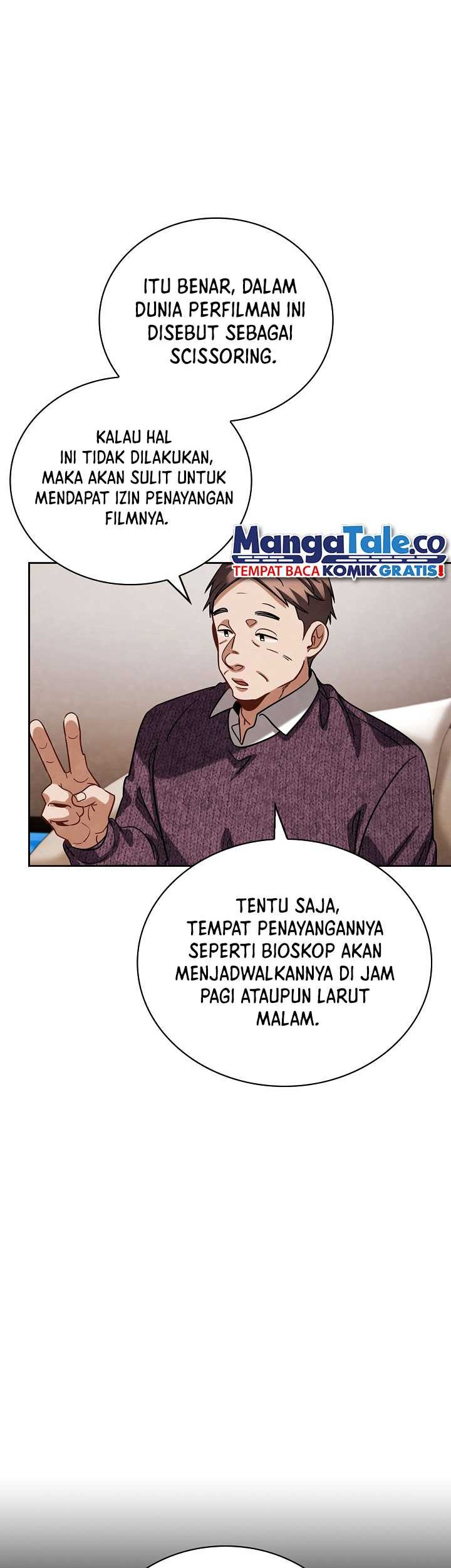 Be the Actor Chapter 79 Gambar 31