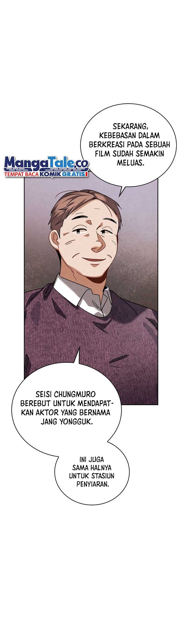 Be the Actor Chapter 79 Gambar 33