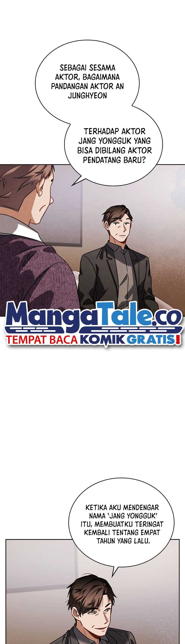 Be the Actor Chapter 79 Gambar 34