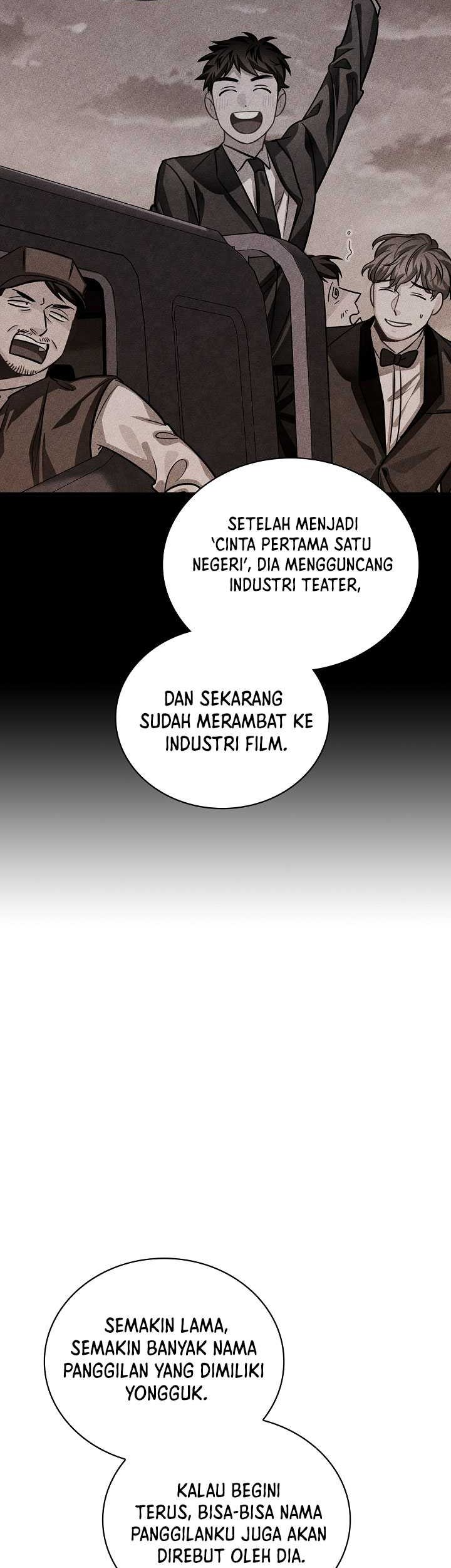 Be the Actor Chapter 79 Gambar 36