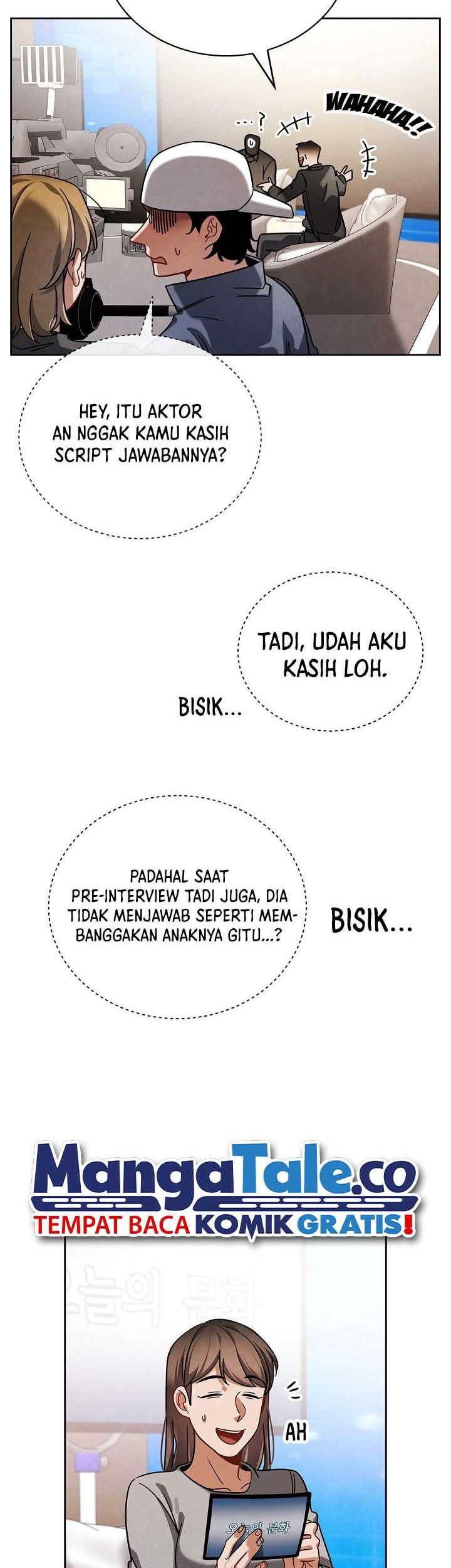 Be the Actor Chapter 79 Gambar 37