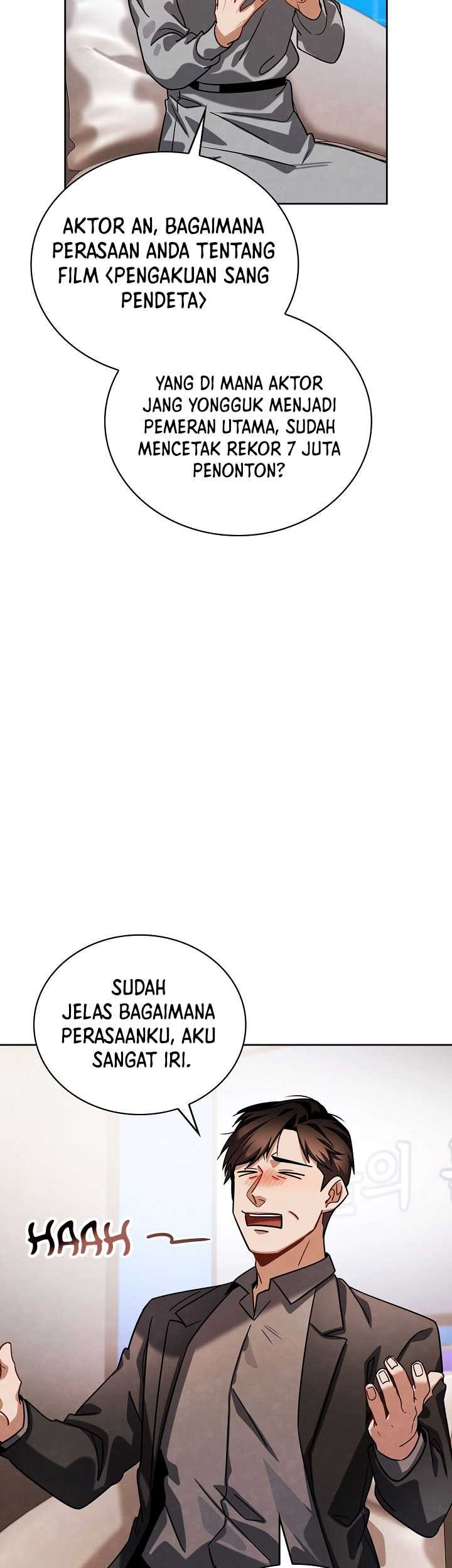 Be the Actor Chapter 79 Gambar 38