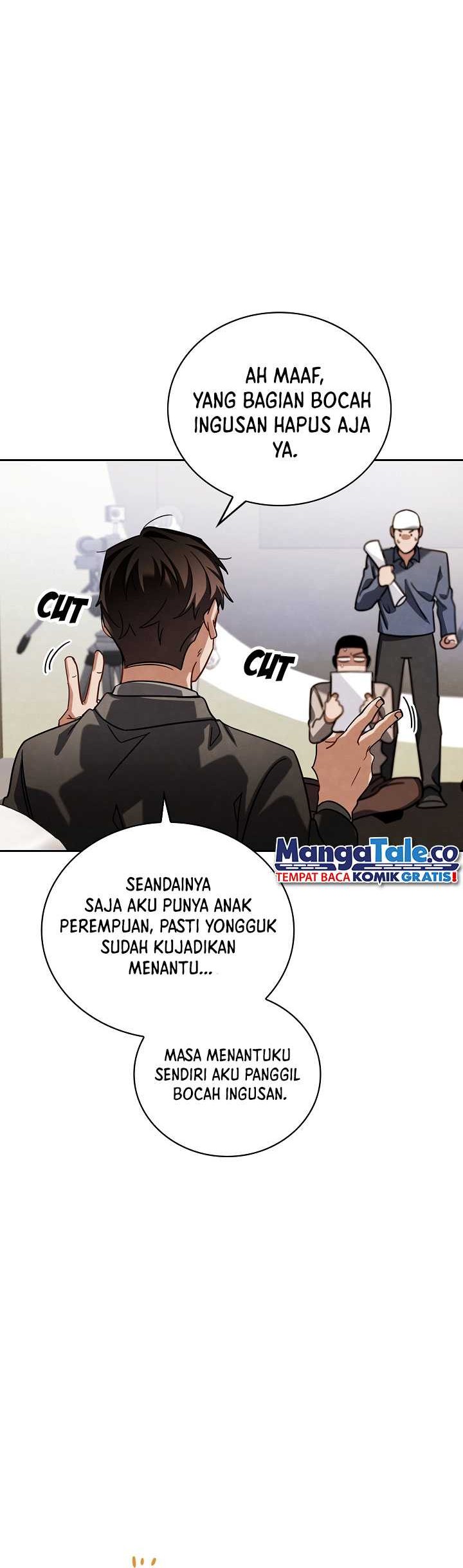 Be the Actor Chapter 79 Gambar 41