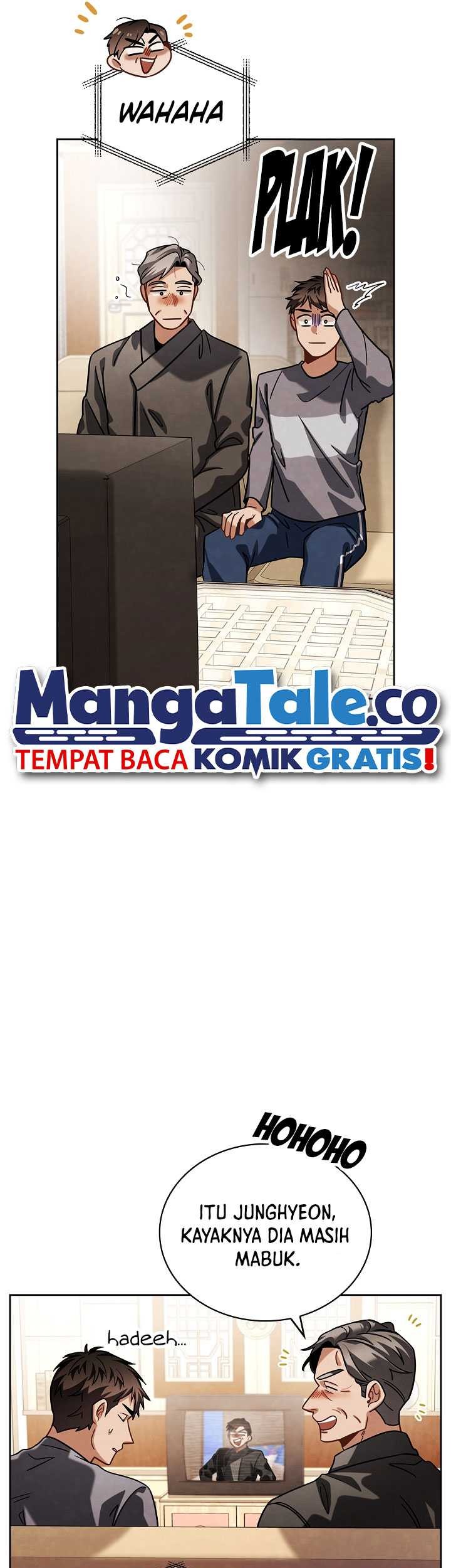 Be the Actor Chapter 79 Gambar 42