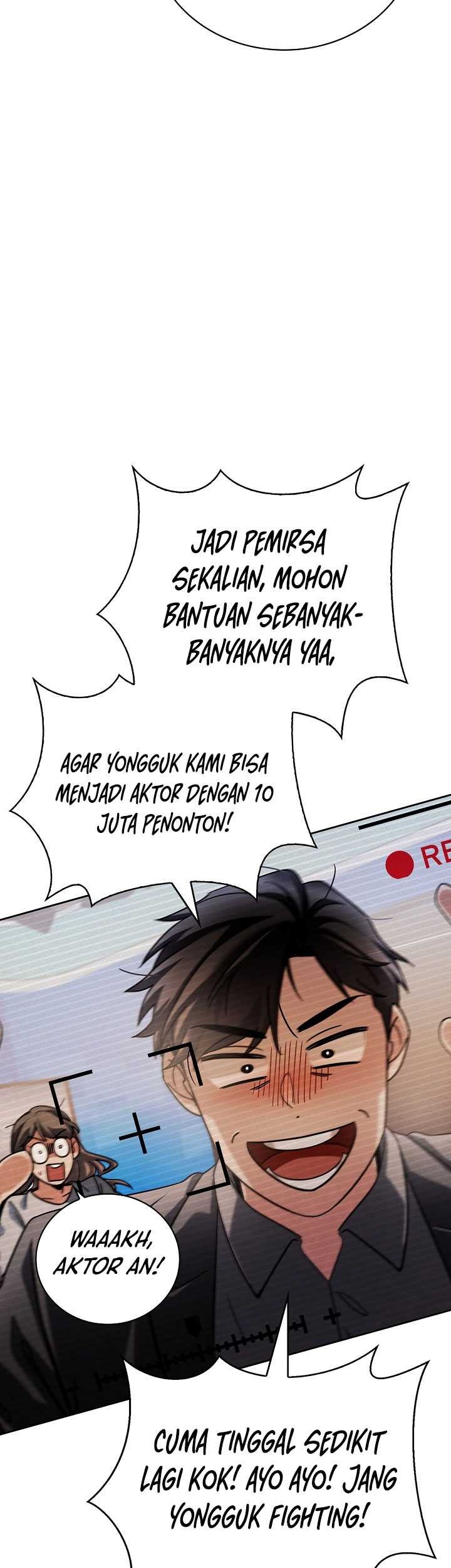 Be the Actor Chapter 79 Gambar 44
