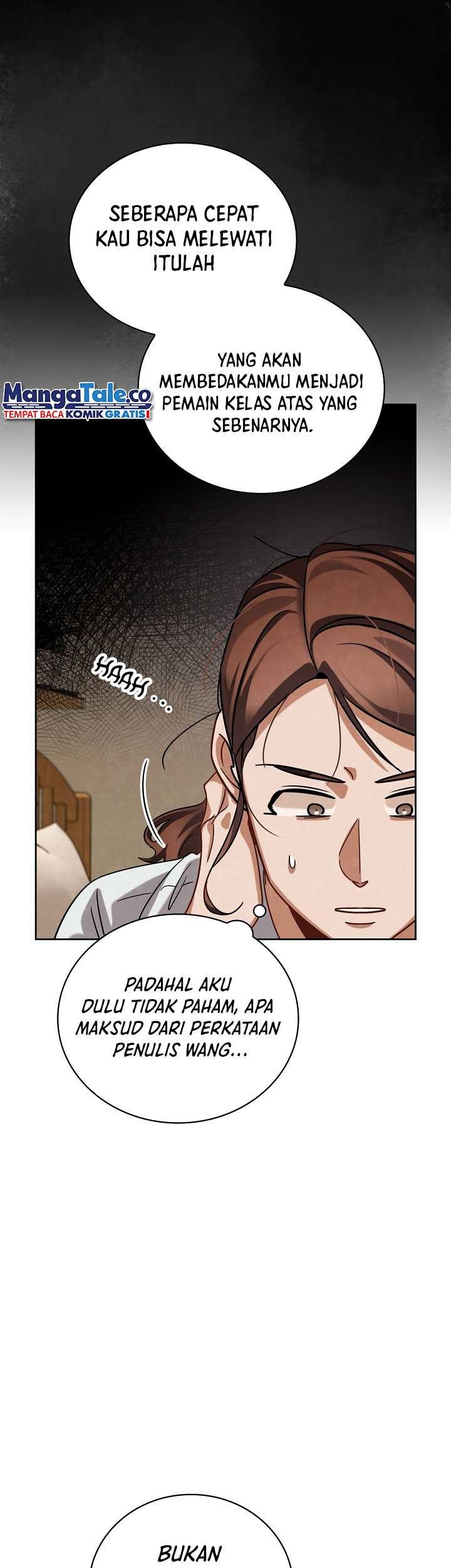 Be the Actor Chapter 79 Gambar 50