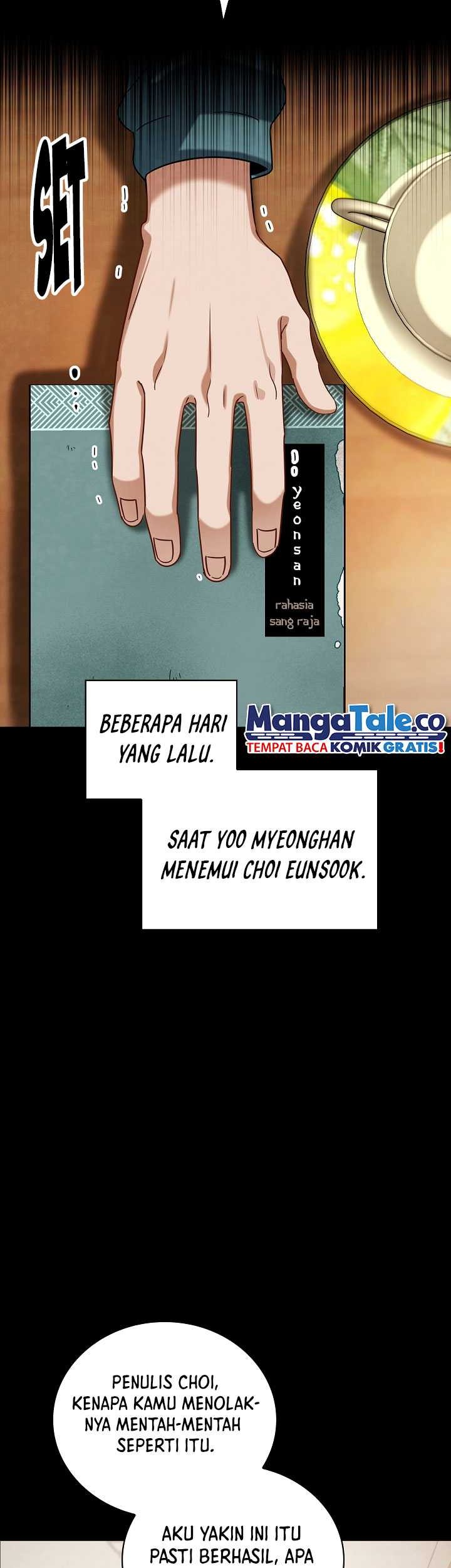 Be the Actor Chapter 79 Gambar 52