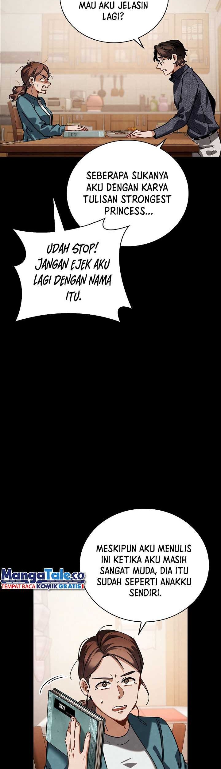 Be the Actor Chapter 79 Gambar 53