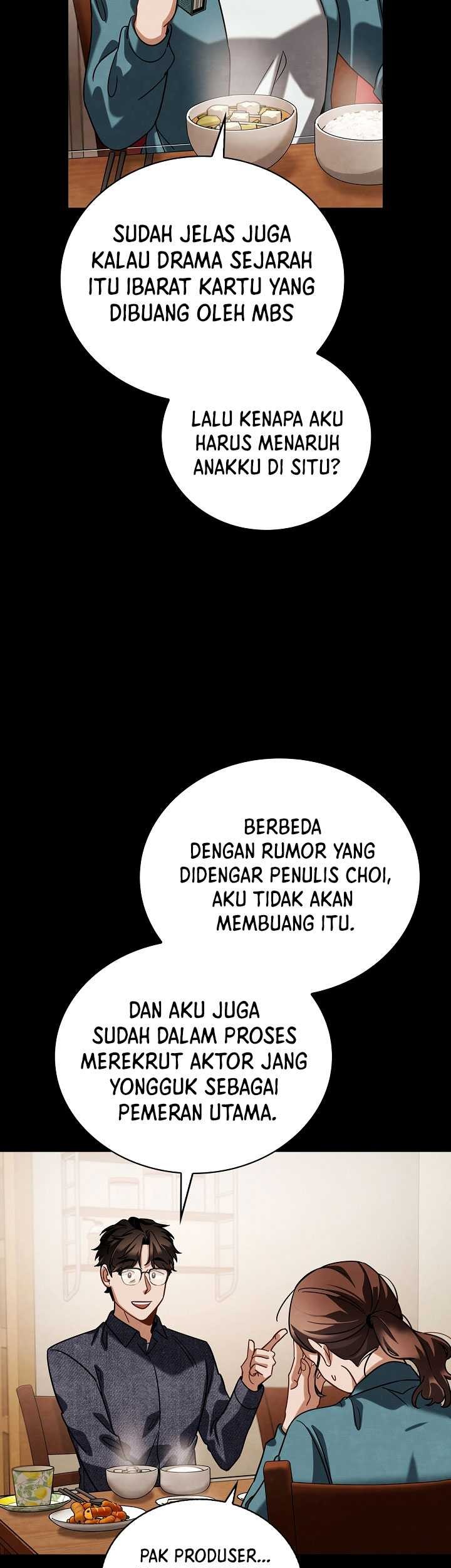 Be the Actor Chapter 79 Gambar 54