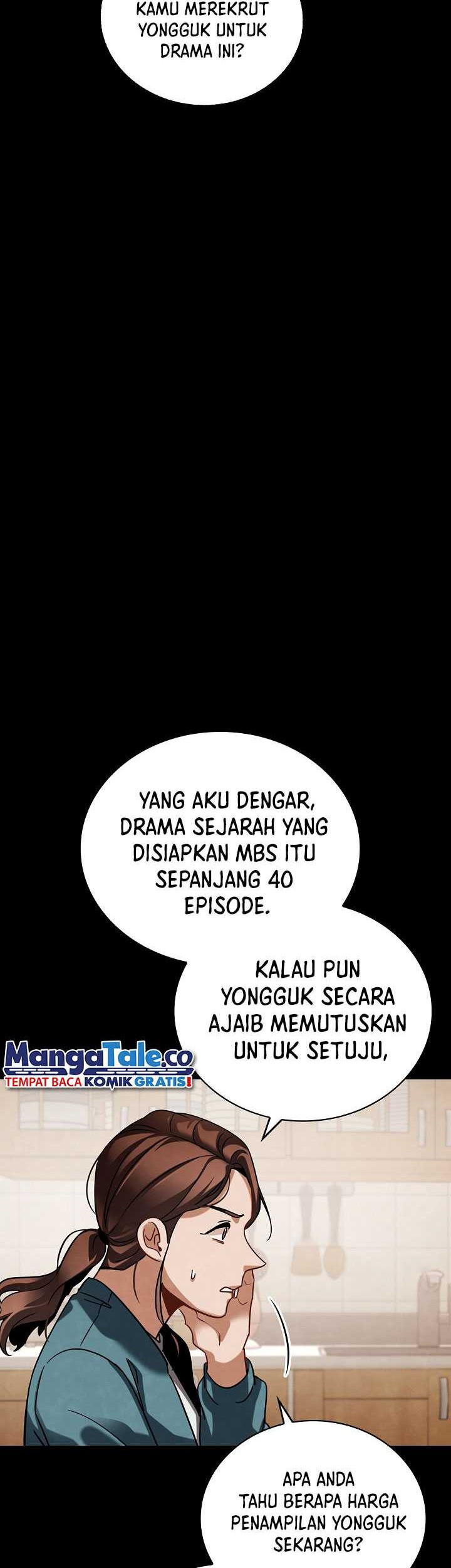 Be the Actor Chapter 79 Gambar 55