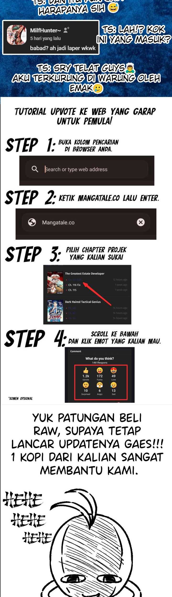 Be the Actor Chapter 79 Gambar 63