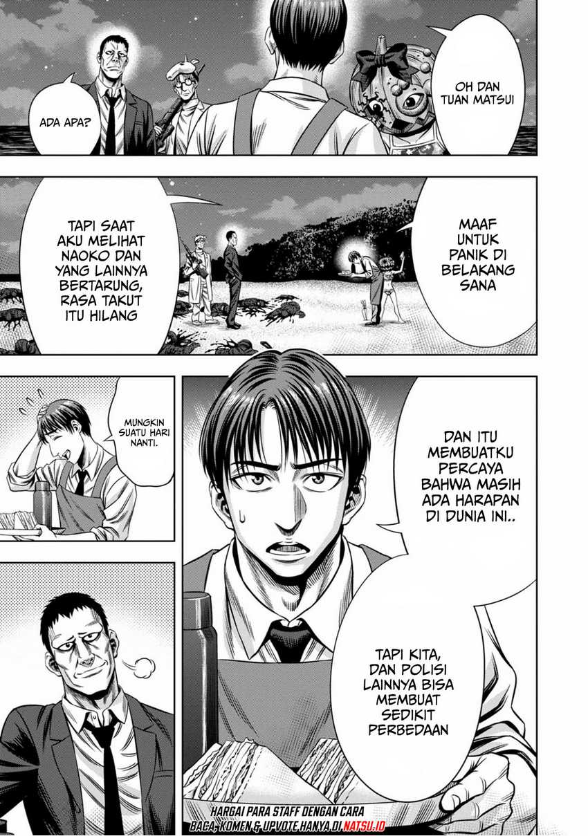 Pumpkin Night Chapter 95 Gambar 10