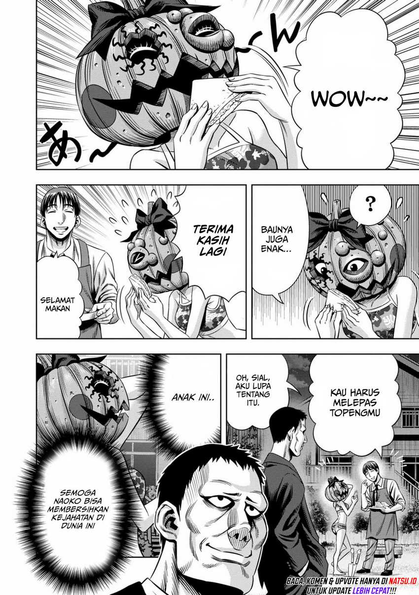 Pumpkin Night Chapter 95 Gambar 11