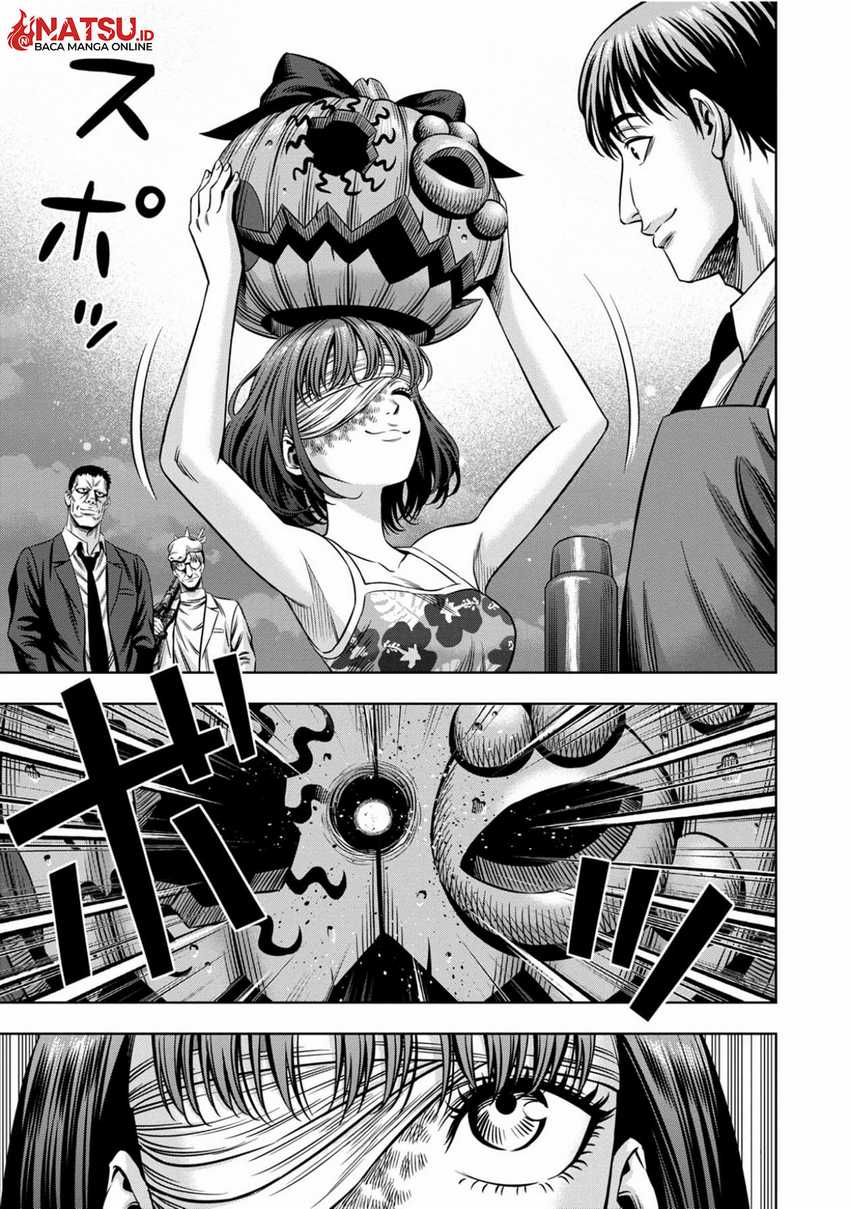 Pumpkin Night Chapter 95 Gambar 12