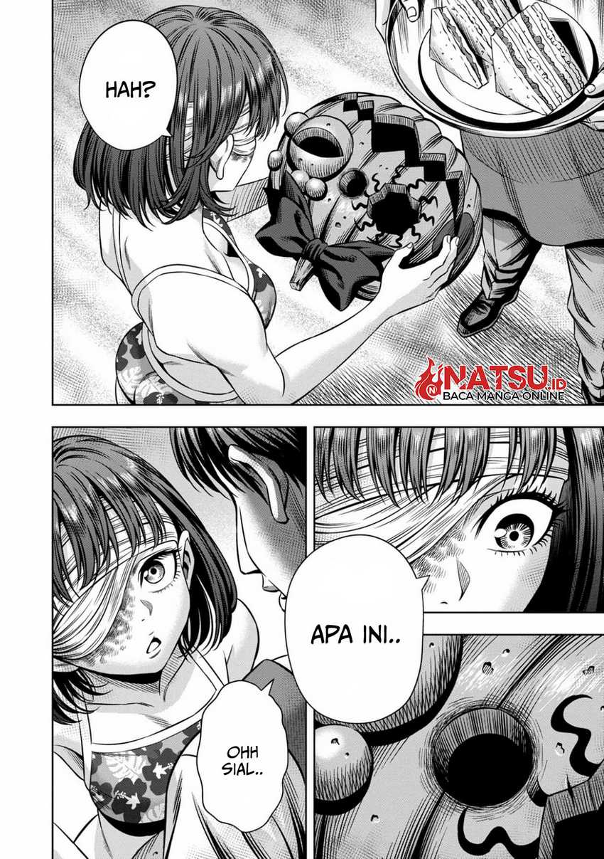 Pumpkin Night Chapter 95 Gambar 13