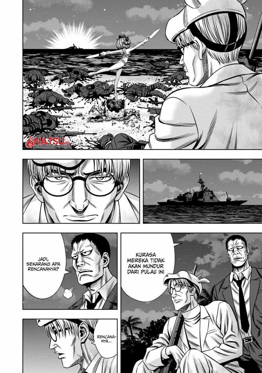 Pumpkin Night Chapter 95 Gambar 3