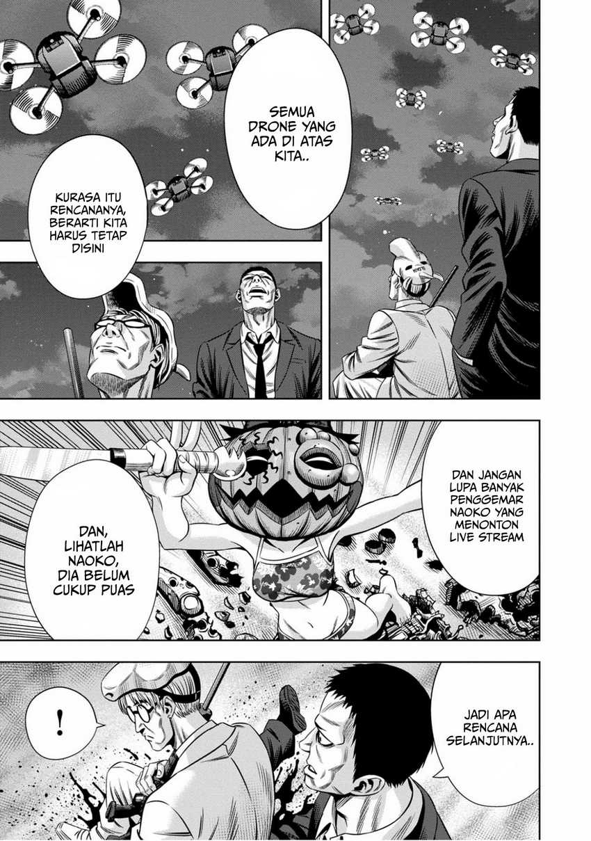 Pumpkin Night Chapter 95 Gambar 4