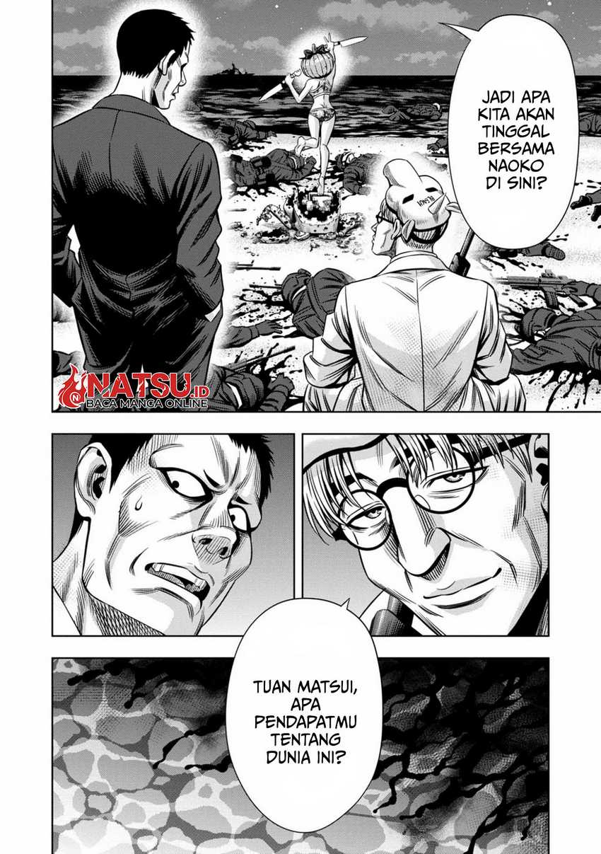 Pumpkin Night Chapter 95 Gambar 5