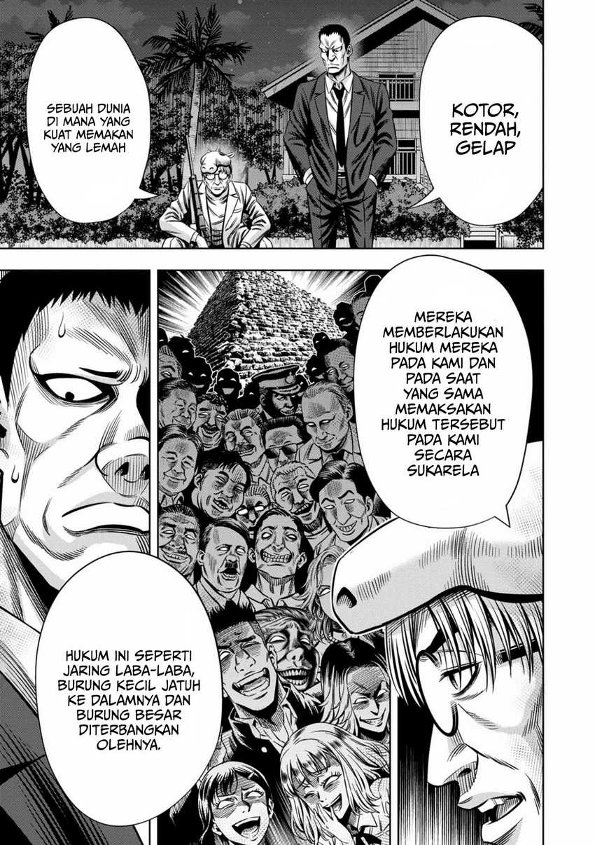 Pumpkin Night Chapter 95 Gambar 6