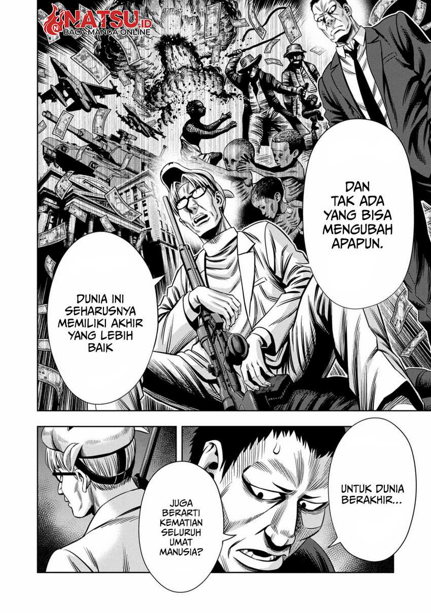 Pumpkin Night Chapter 95 Gambar 7