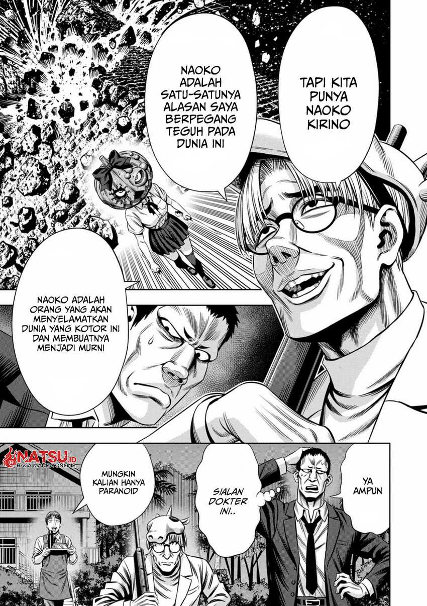 Pumpkin Night Chapter 95 Gambar 8