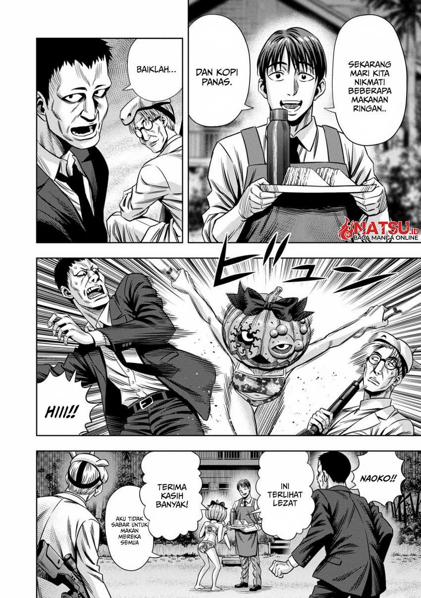 Pumpkin Night Chapter 95 Gambar 9