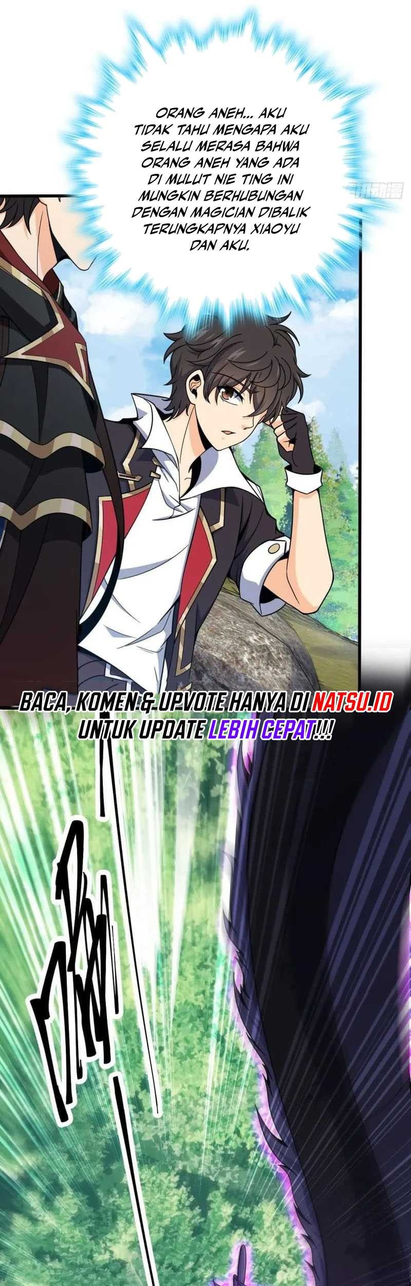 Spare Me, Great Lord! Chapter 488 Gambar 33