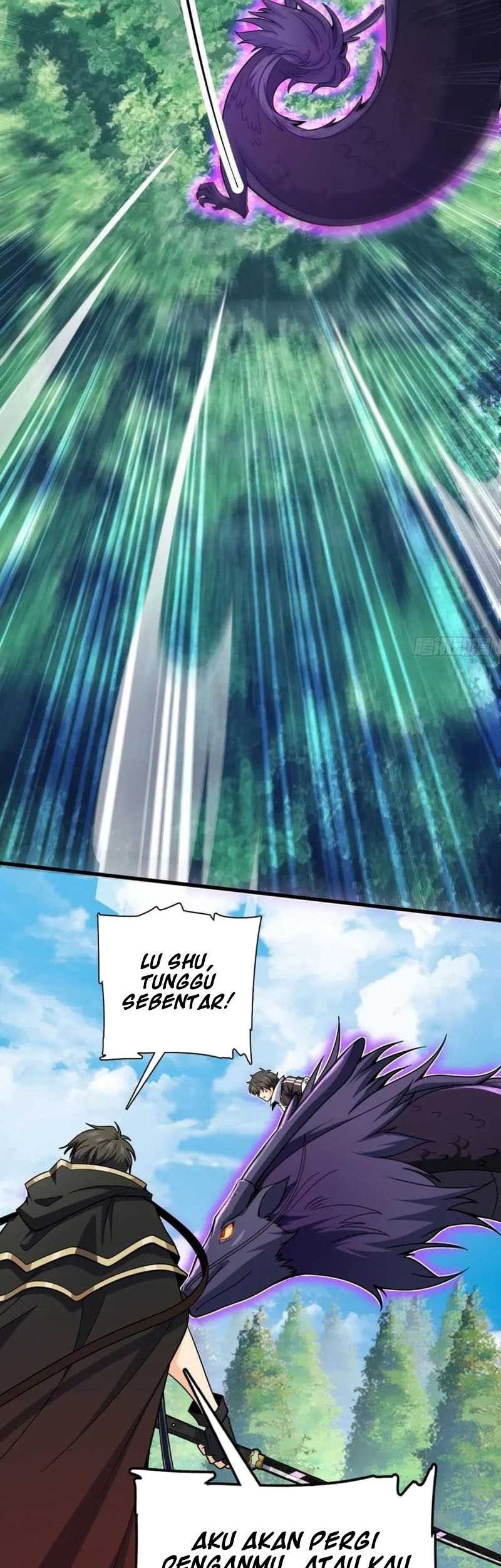 Spare Me, Great Lord! Chapter 488 Gambar 34