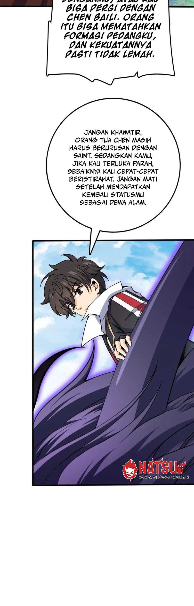 Spare Me, Great Lord! Chapter 488 Gambar 35