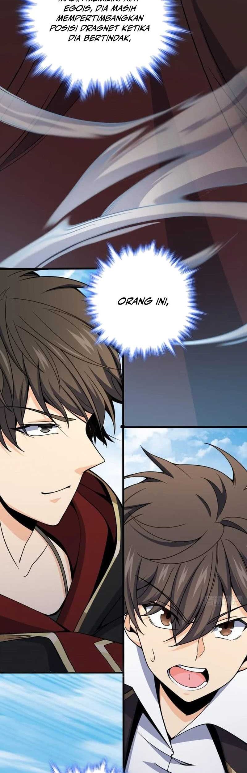 Spare Me, Great Lord! Chapter 488 Gambar 42