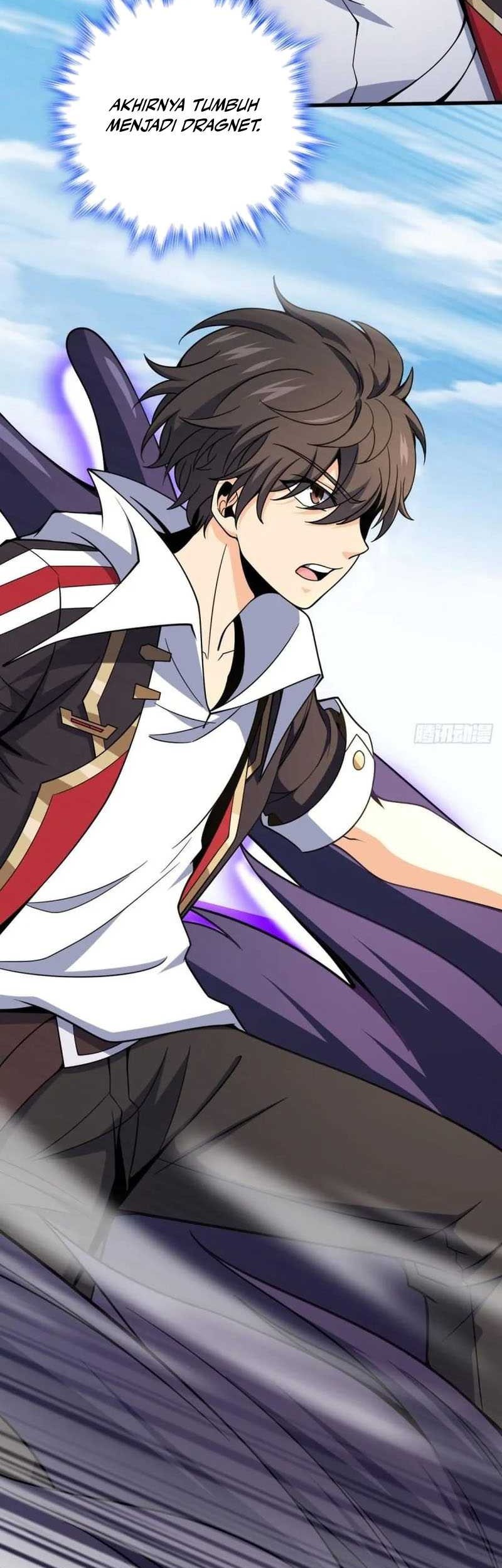 Spare Me, Great Lord! Chapter 488 Gambar 43