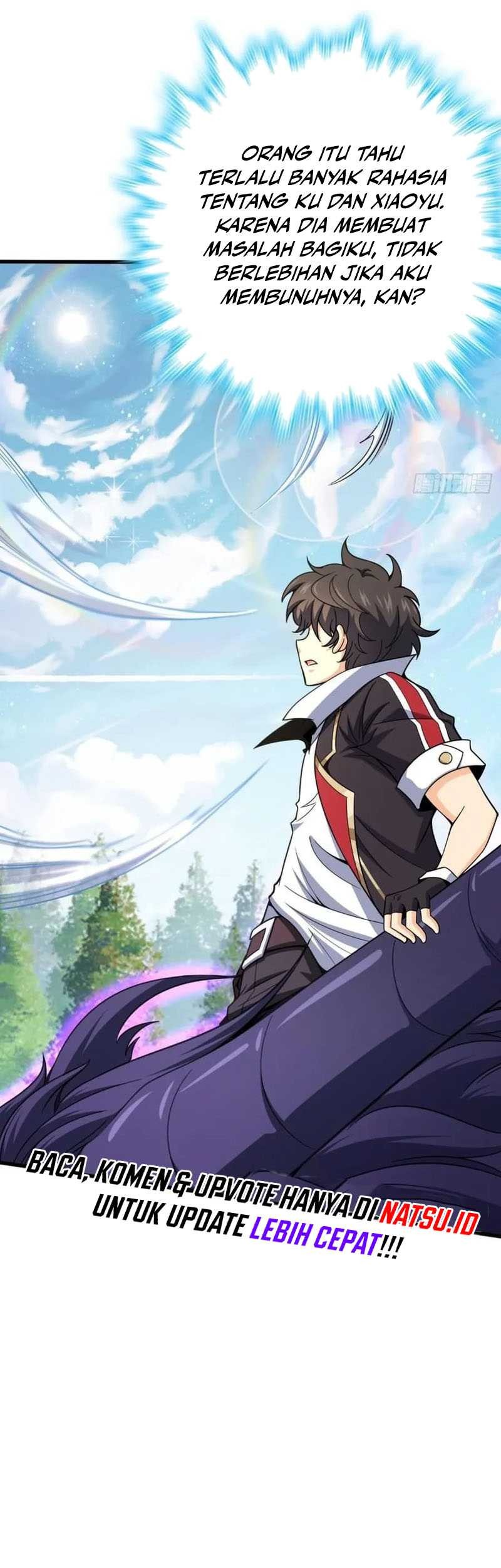 Spare Me, Great Lord! Chapter 488 Gambar 37