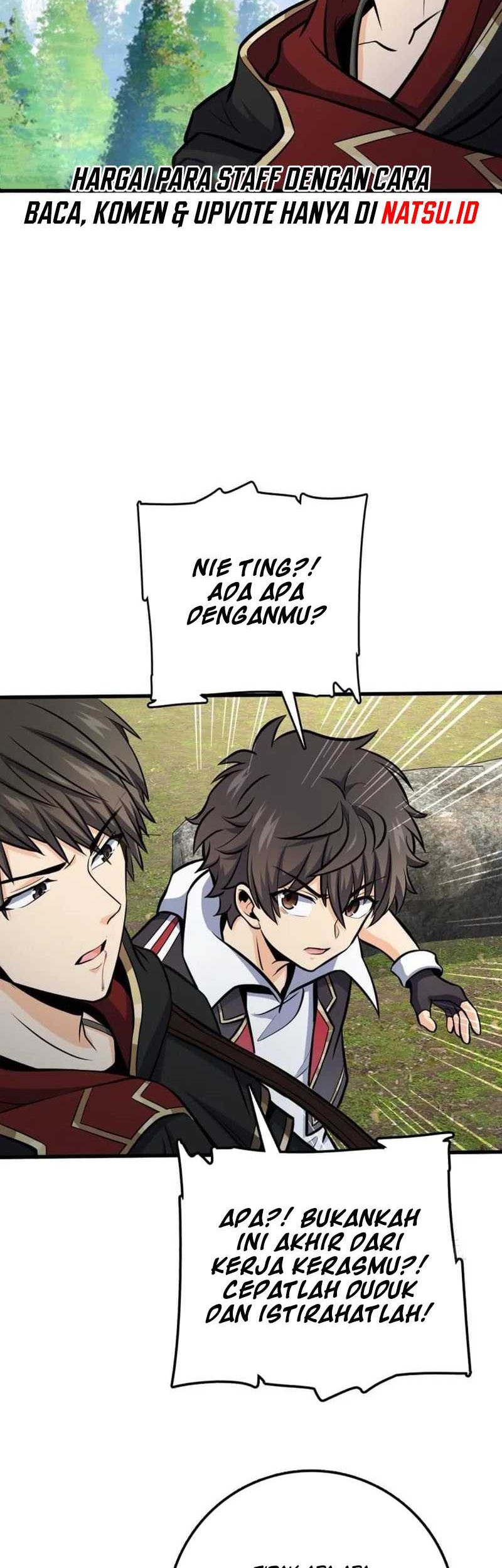 Spare Me, Great Lord! Chapter 488 Gambar 3