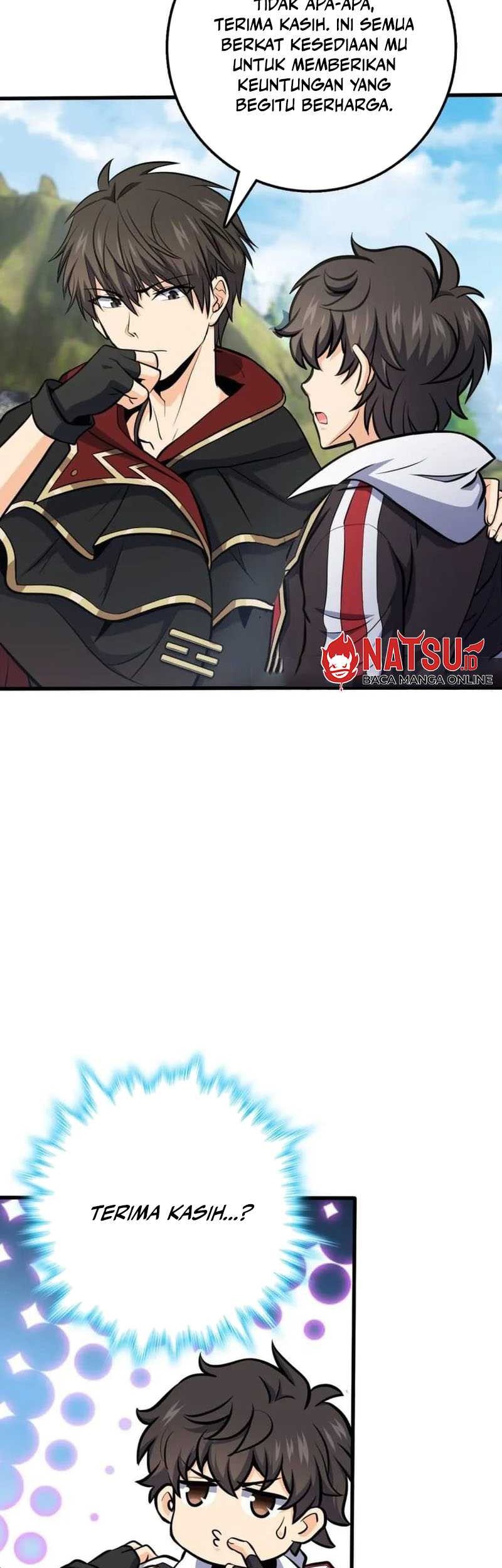 Spare Me, Great Lord! Chapter 488 Gambar 4