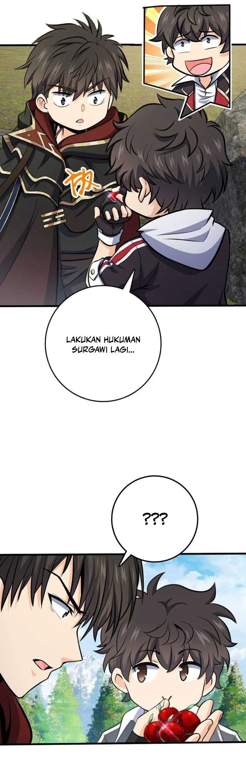 Spare Me, Great Lord! Chapter 488 Gambar 6