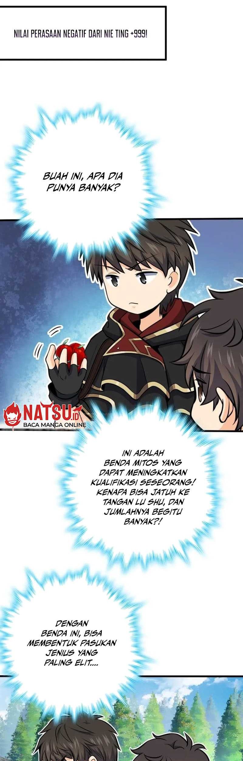 Spare Me, Great Lord! Chapter 488 Gambar 7