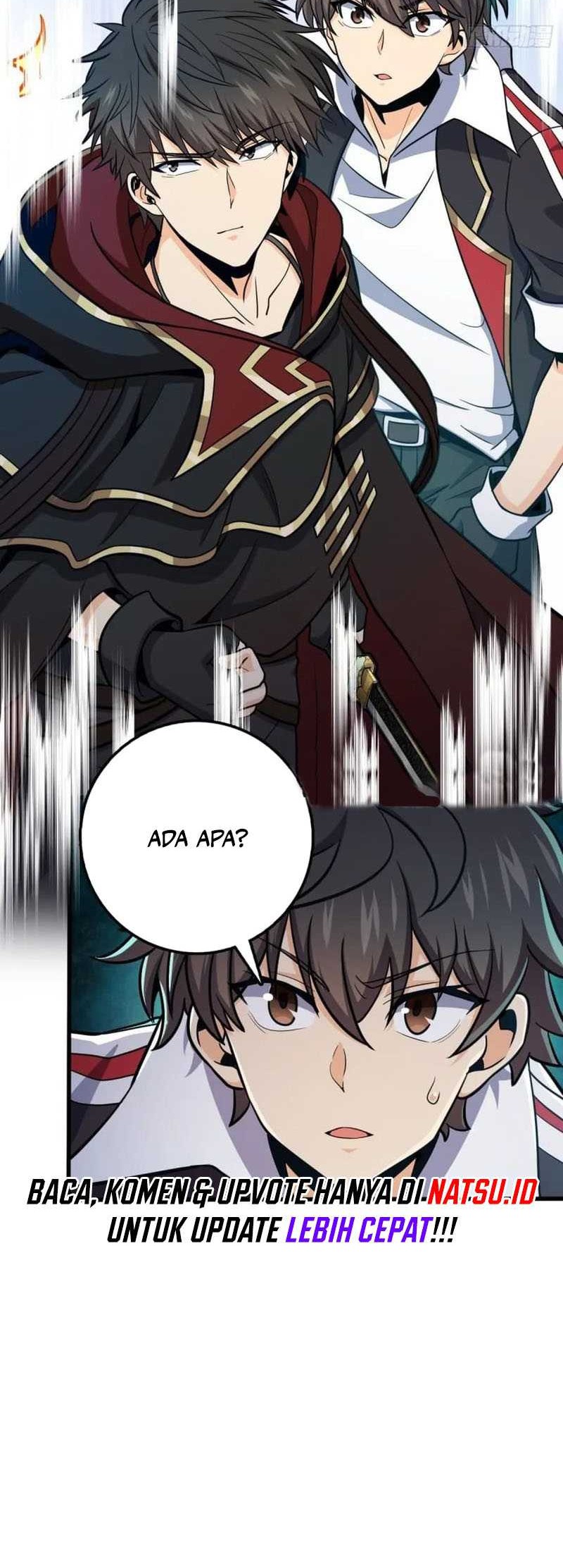 Spare Me, Great Lord! Chapter 488 Gambar 9